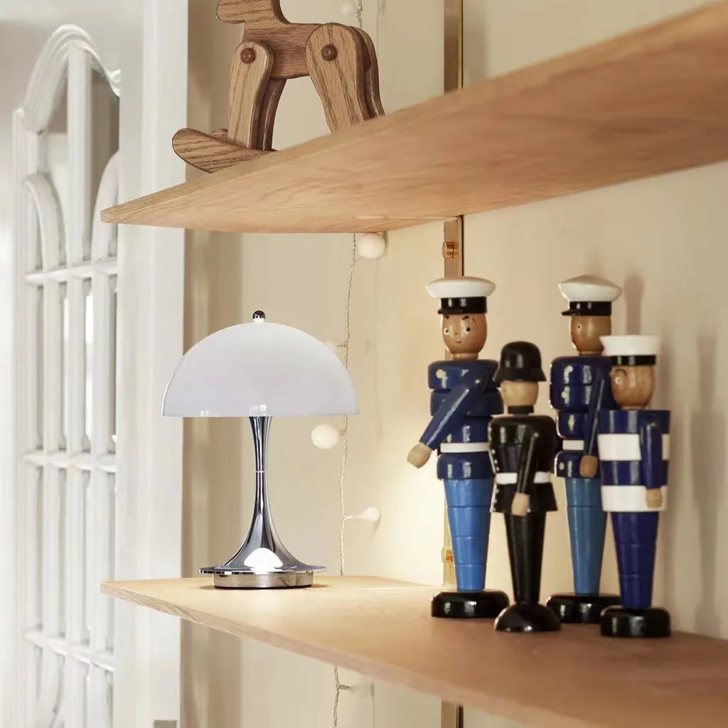 Esmee Table Lamp | Elegant Design & Adjustable Brightness for Living Room