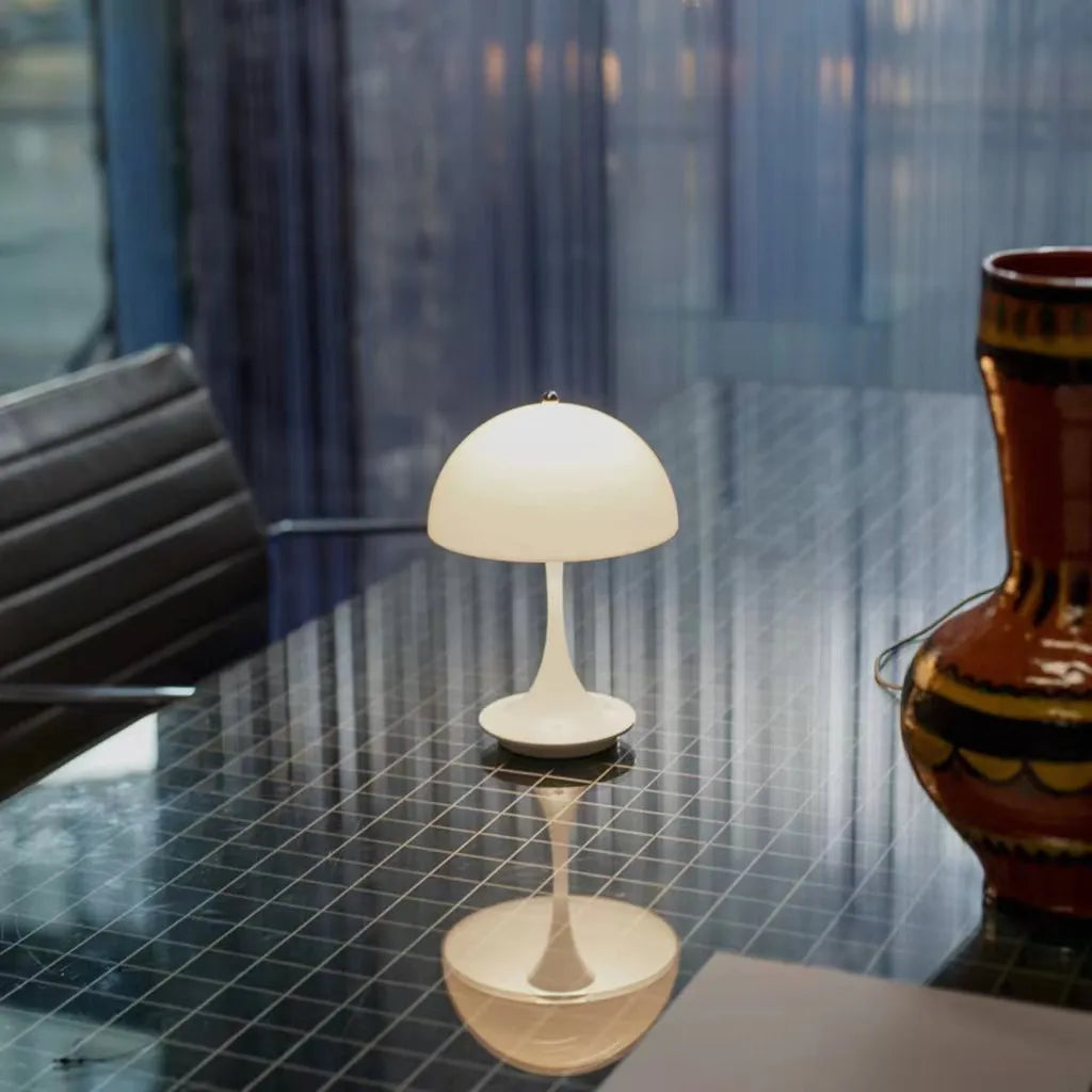 Esmee Table Lamp | Elegant Design & Adjustable Brightness for Living Room