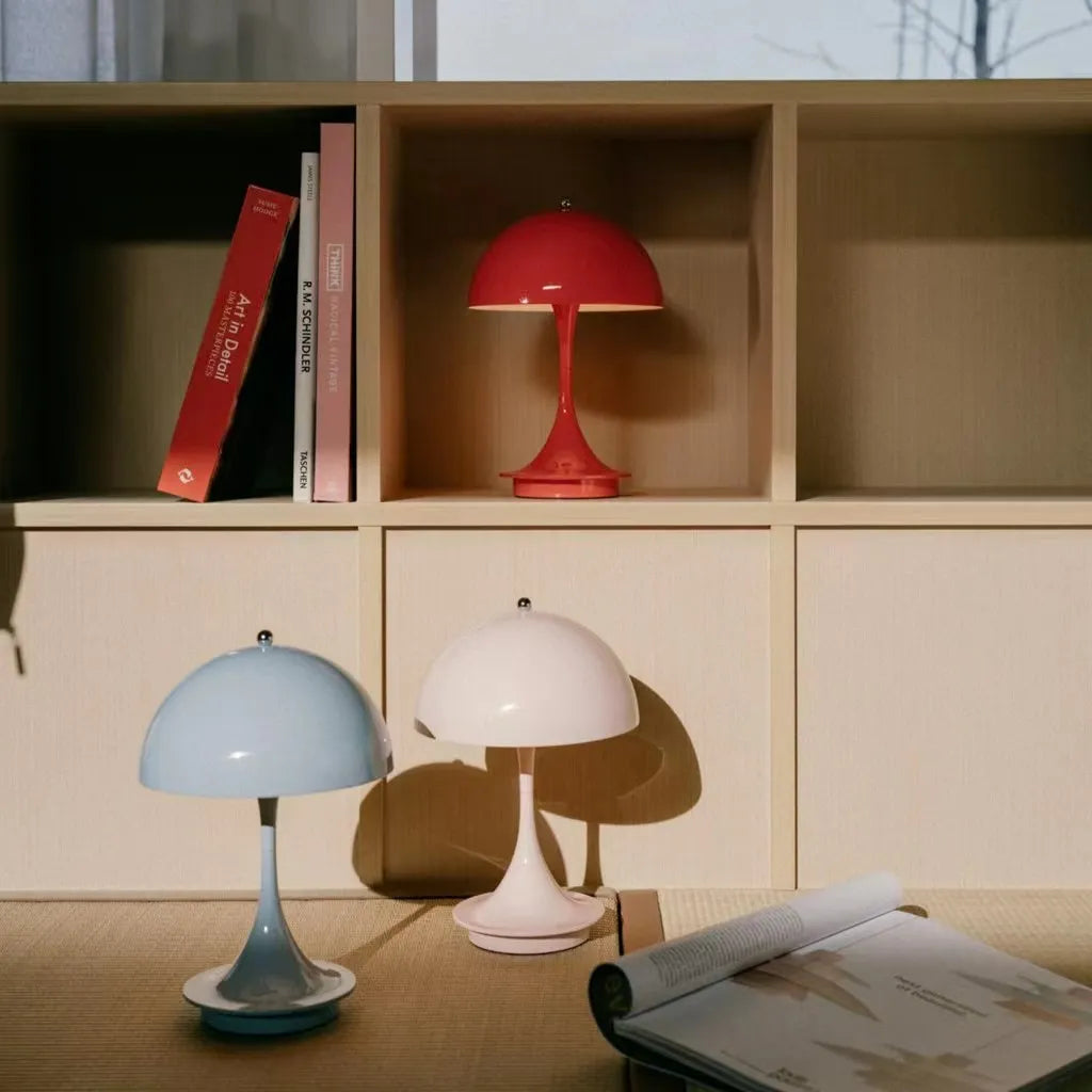 Esmee Table Lamp | Elegant Design & Adjustable Brightness for Living Room