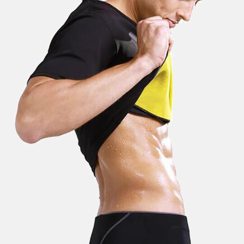 Sweat Vest Sauna Shirt for Weight Loss