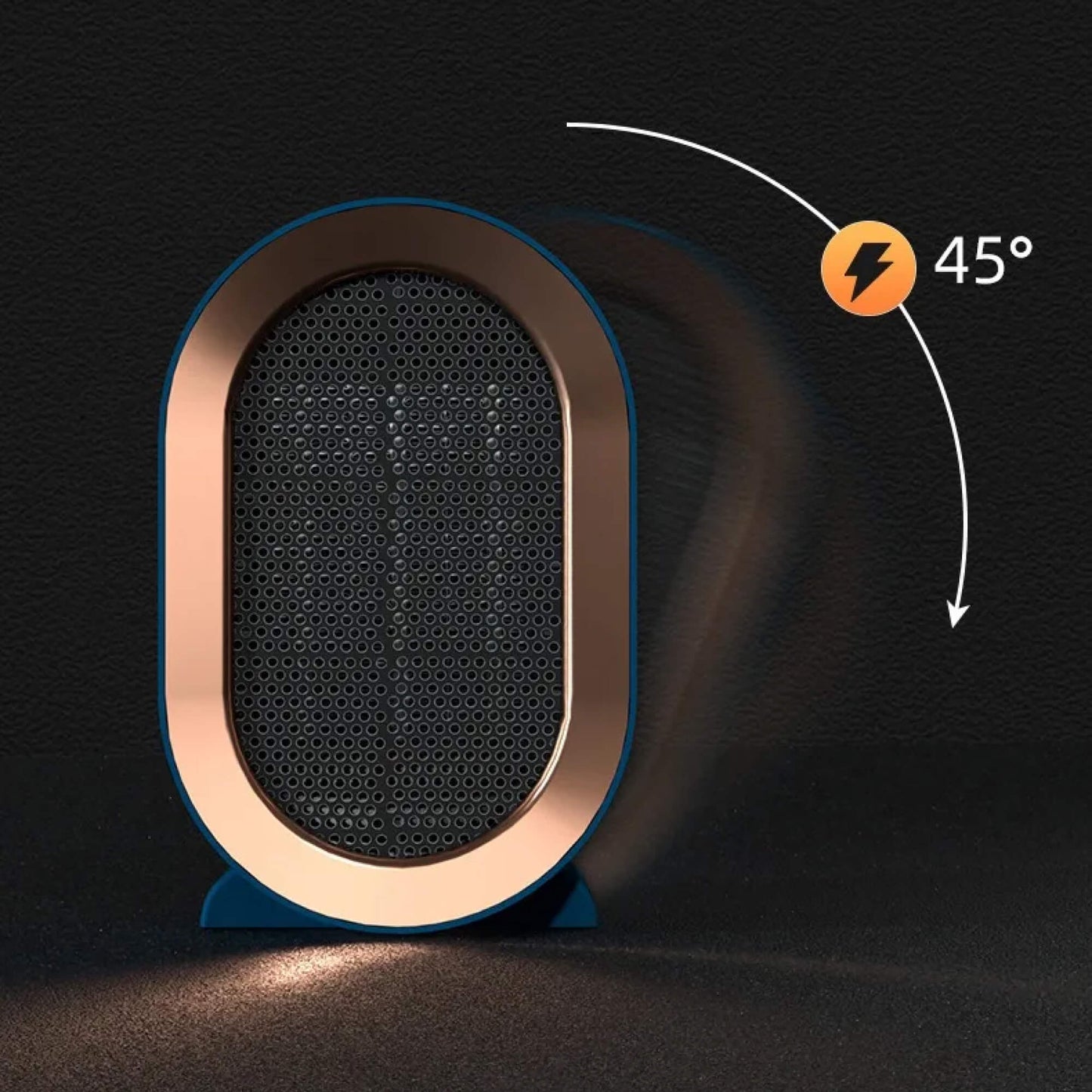 Electric Heater Portable Energy Efficient Warmer