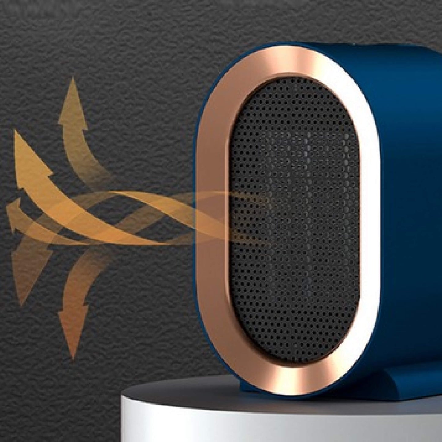 Electric Heater Portable Energy Efficient Warmer