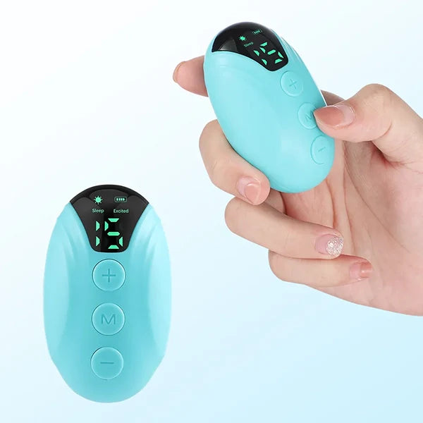 Sleep Aid Handheld Device for Relaxation