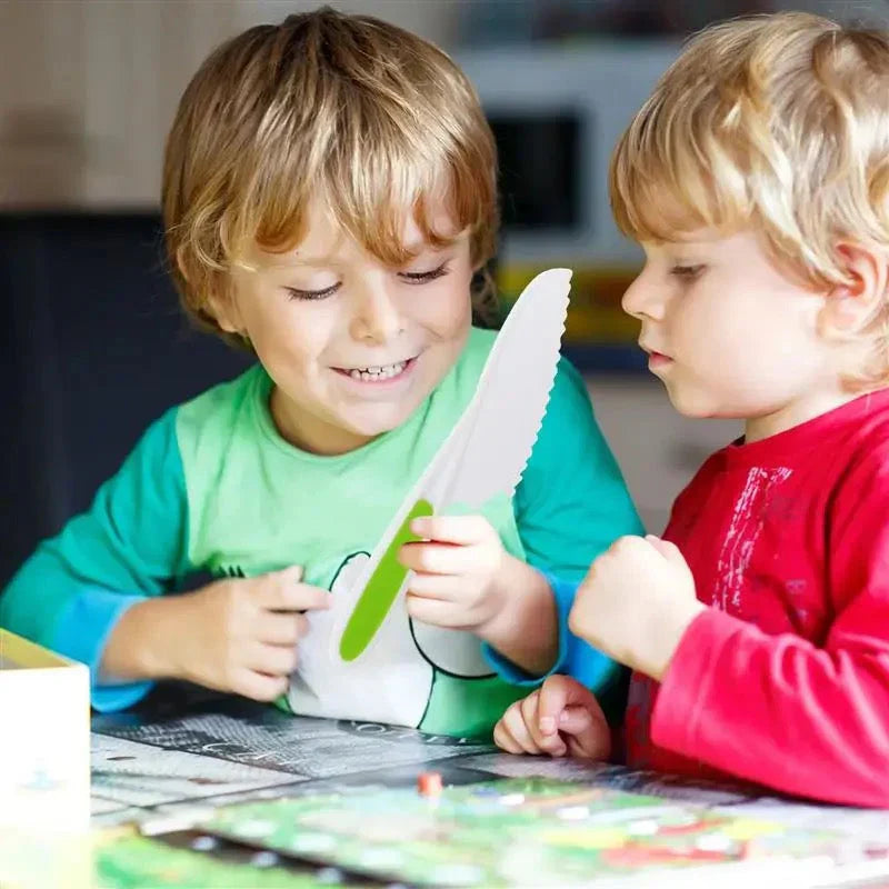 Kids Kitchen Toys and Utensil Set for Cooking