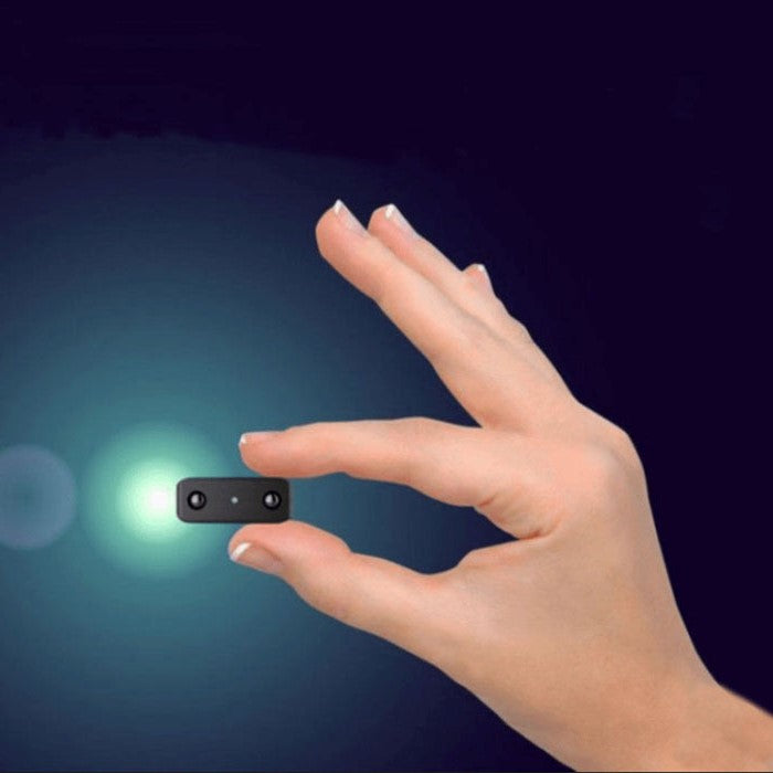 Wireless HD Security Camera with Night Vision