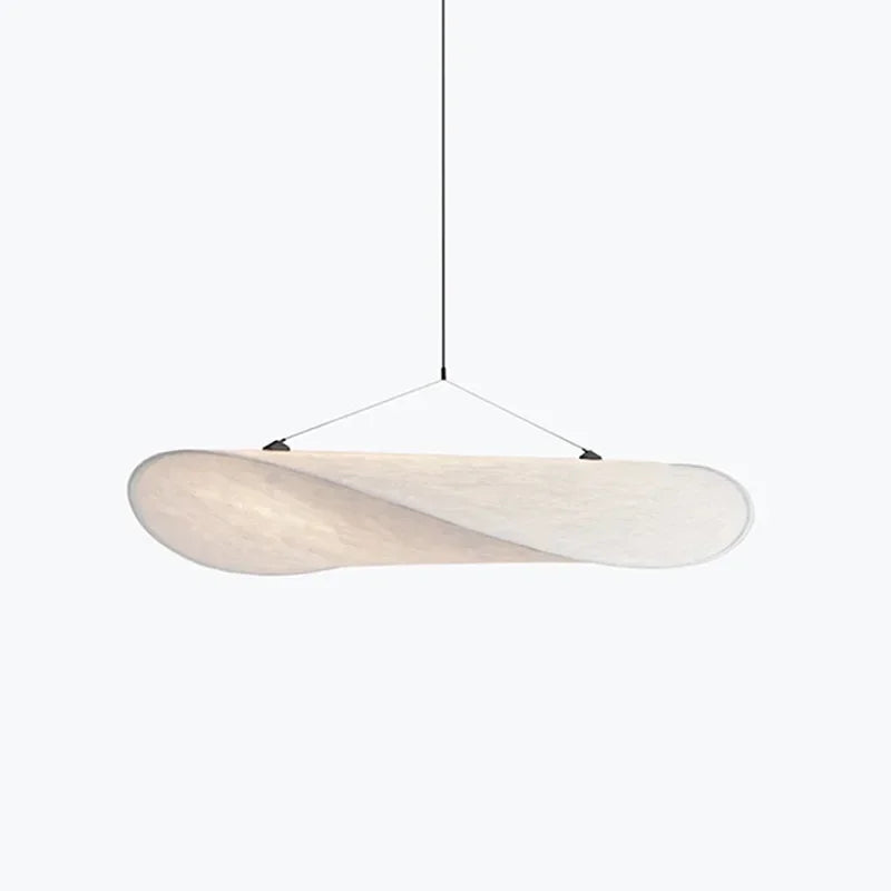Soft Flowing Ceiling Lights for Living Room