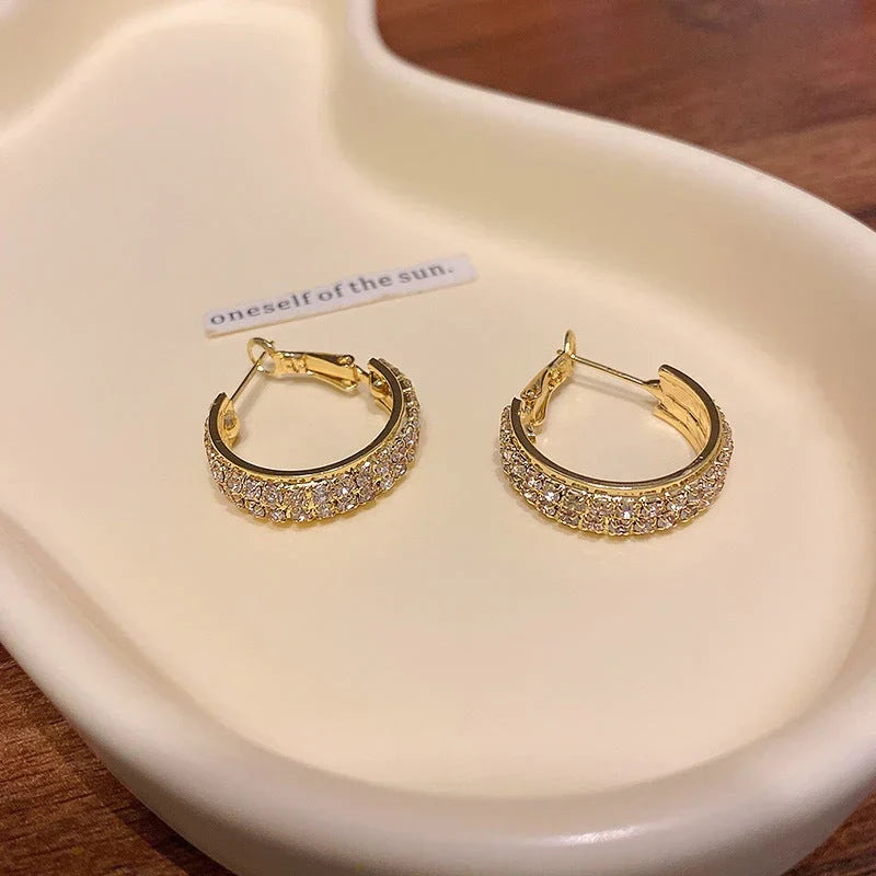 Hoop Earrings