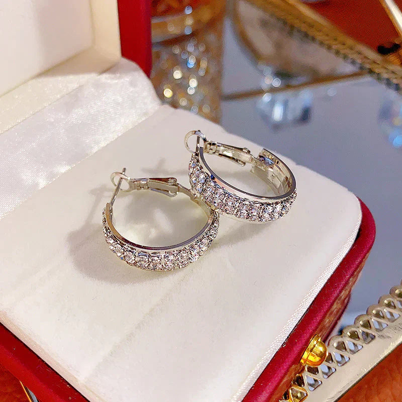 Hoop Earrings