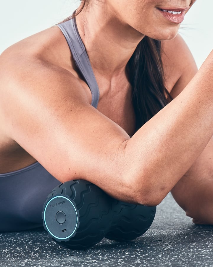Muscle Mate - Vibrating Massage Roller