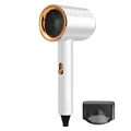 Hair Dryer Brush | High-Speed Quiet Styler for Home