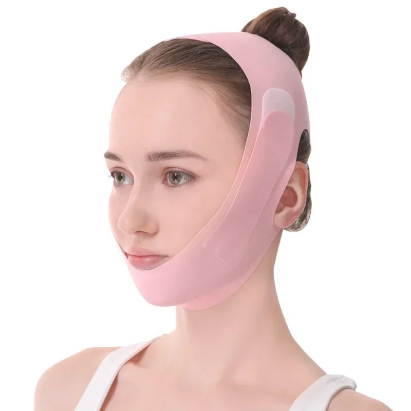Face Lifting Mask | V-Line Shaping Strap for Skincare