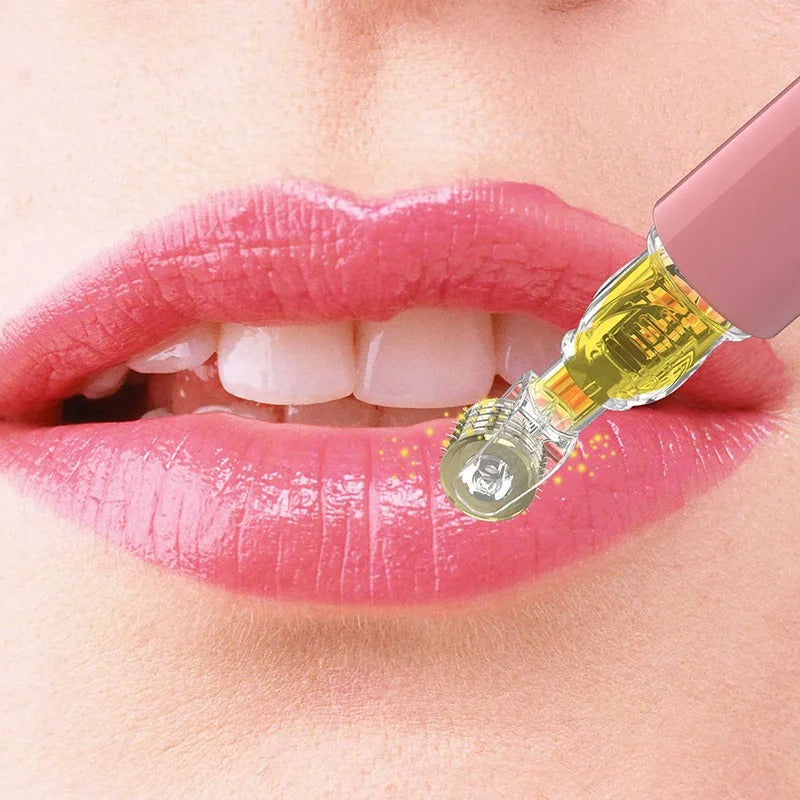 Lip Plumper | Natural Volume Booster For Lips