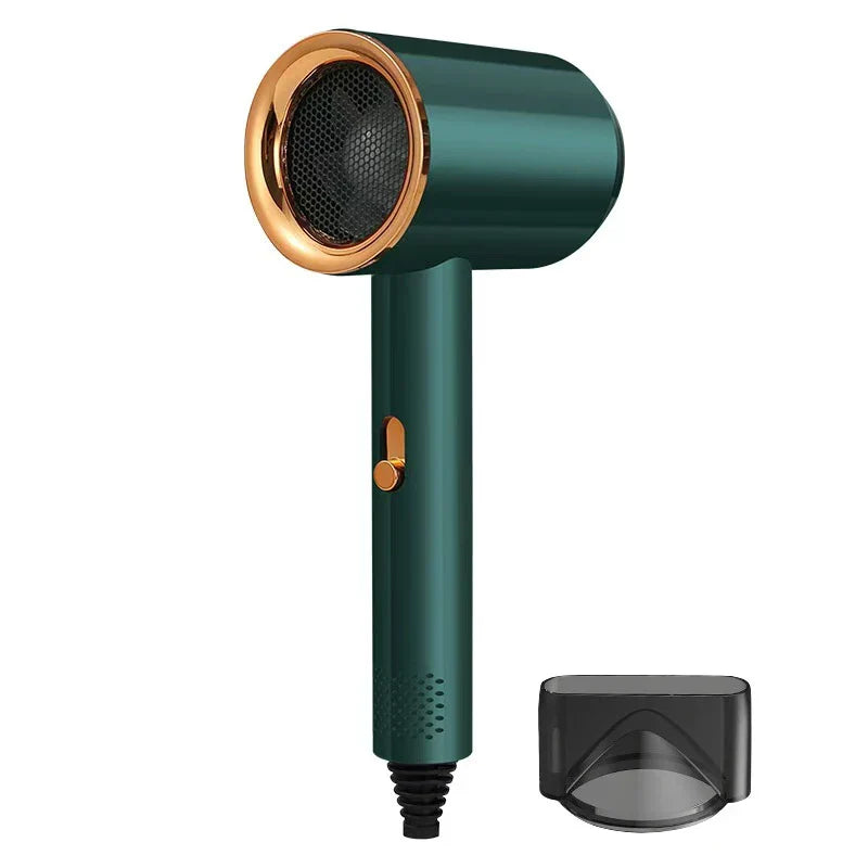 Hair Dryer Brush | High-Speed Quiet Styler for Home