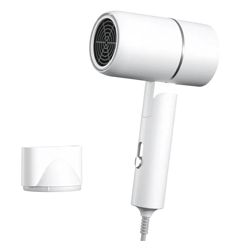 Hair Dryer Foldable Compact Ionic Travel Dryer