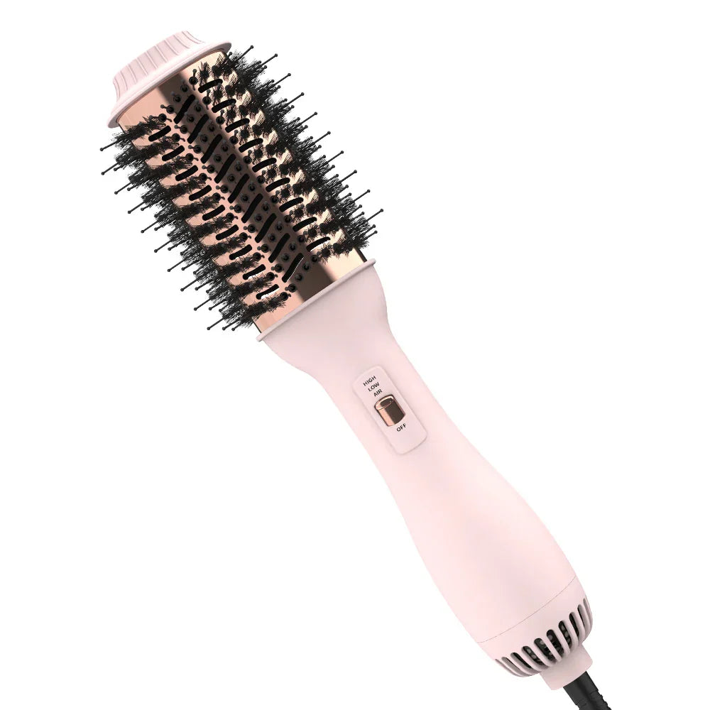Hot Air Brush | Volumising Hair Styler for Home Use