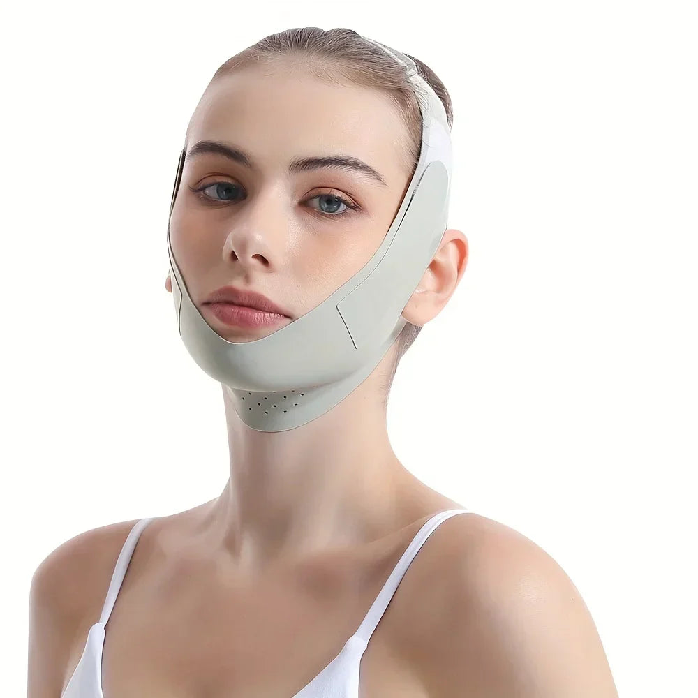 Face Lifting Mask | V-Line Shaping Strap for Skincare