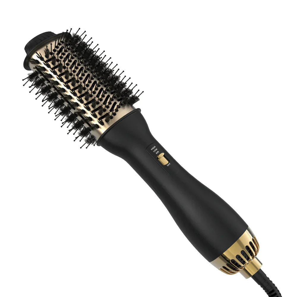 Hot Air Brush | Volumising Hair Styler for Home Use