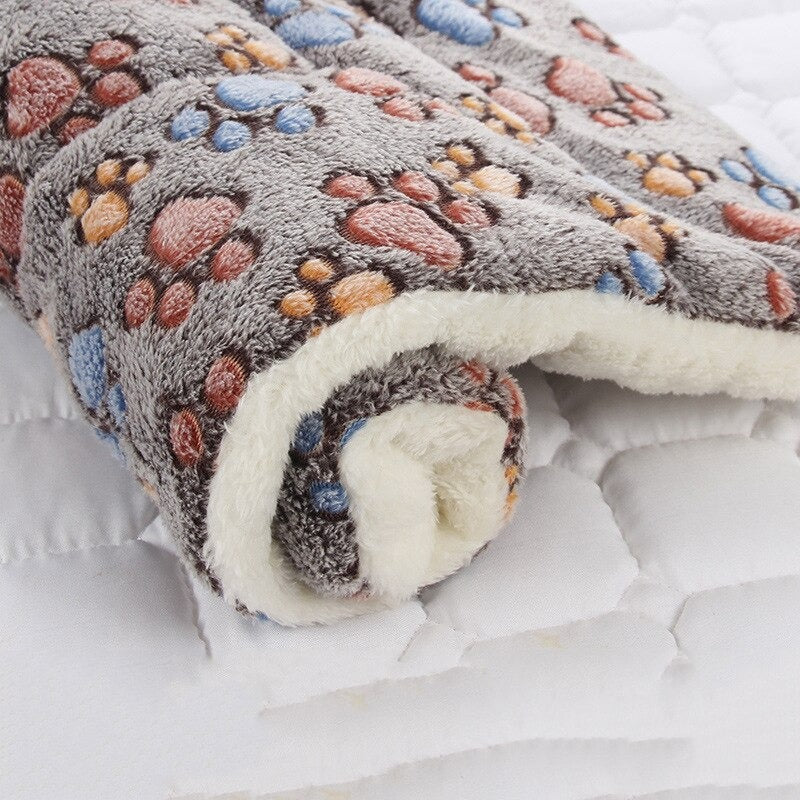 Pet Blanket Soft Fleece Washable Furniture Protector