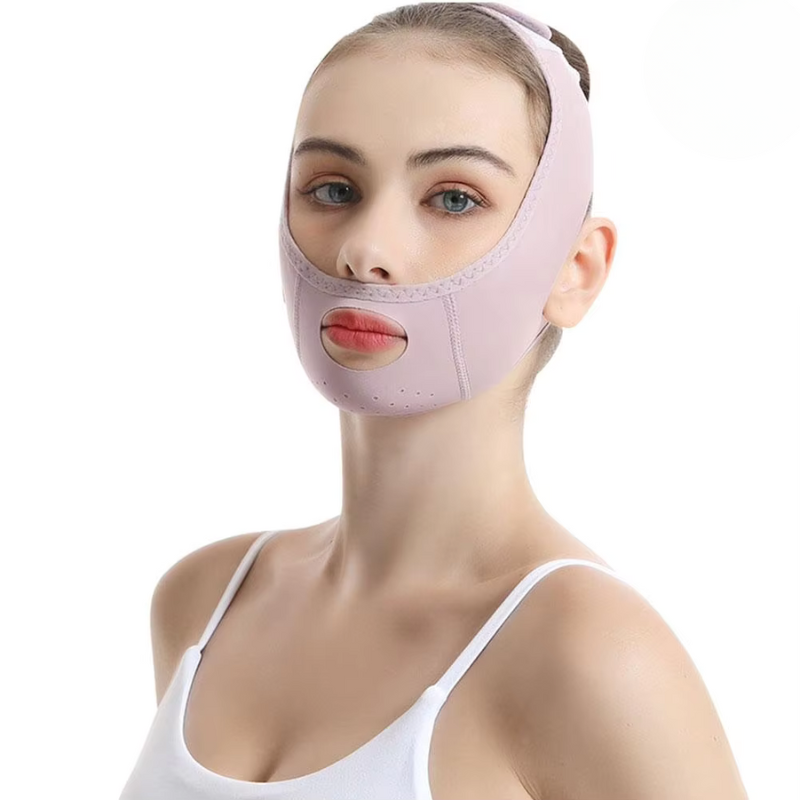 Face Lifting Mask | V-Line Shaping Strap for Skincare