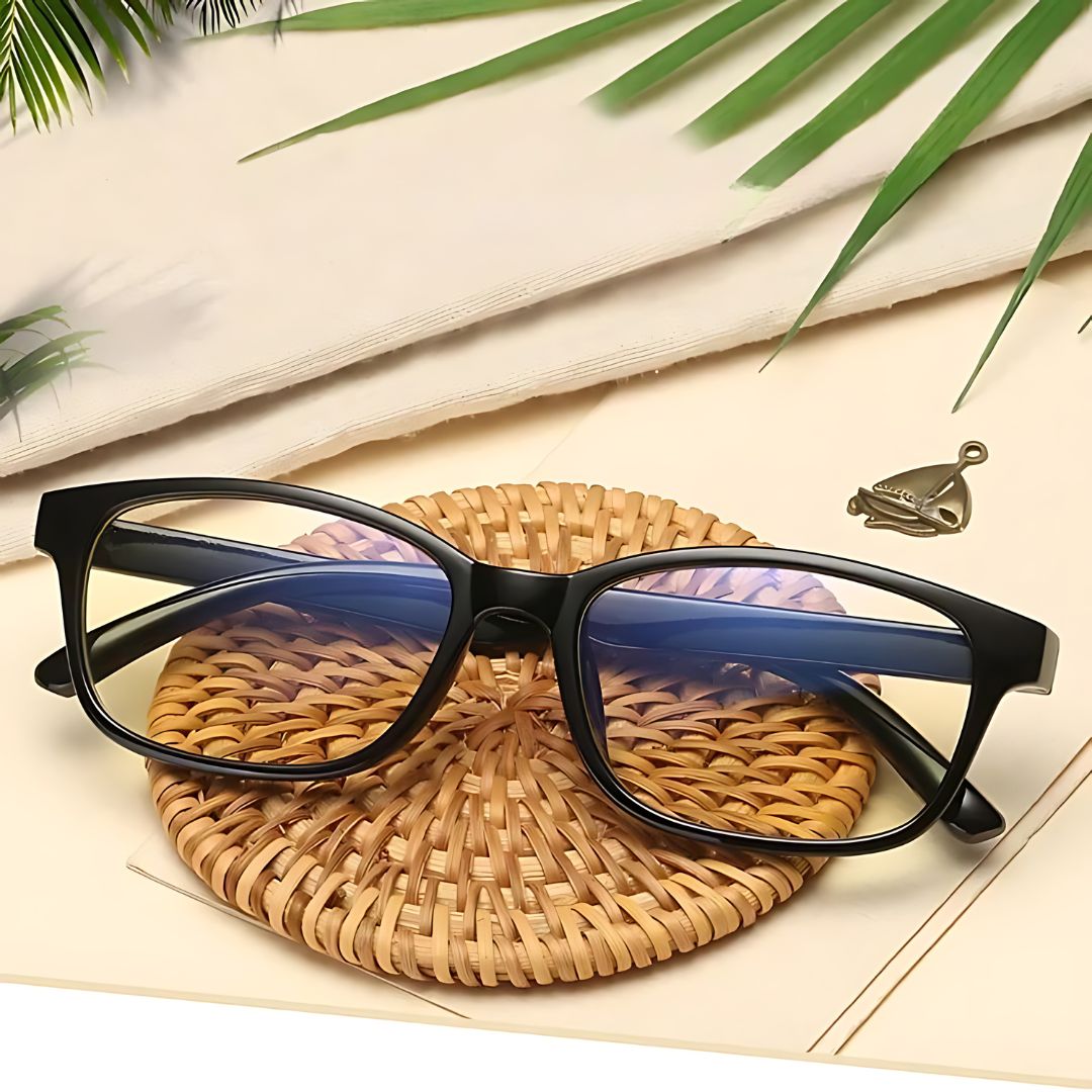 Blue Light Glasses for Screen Eye Strain