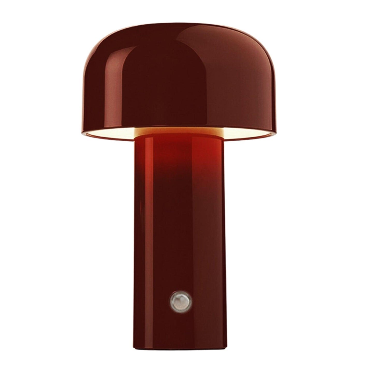Mini Mushroom LED Lamp | Adjustable Brightness & Colorful Design for Desk or Nightstand