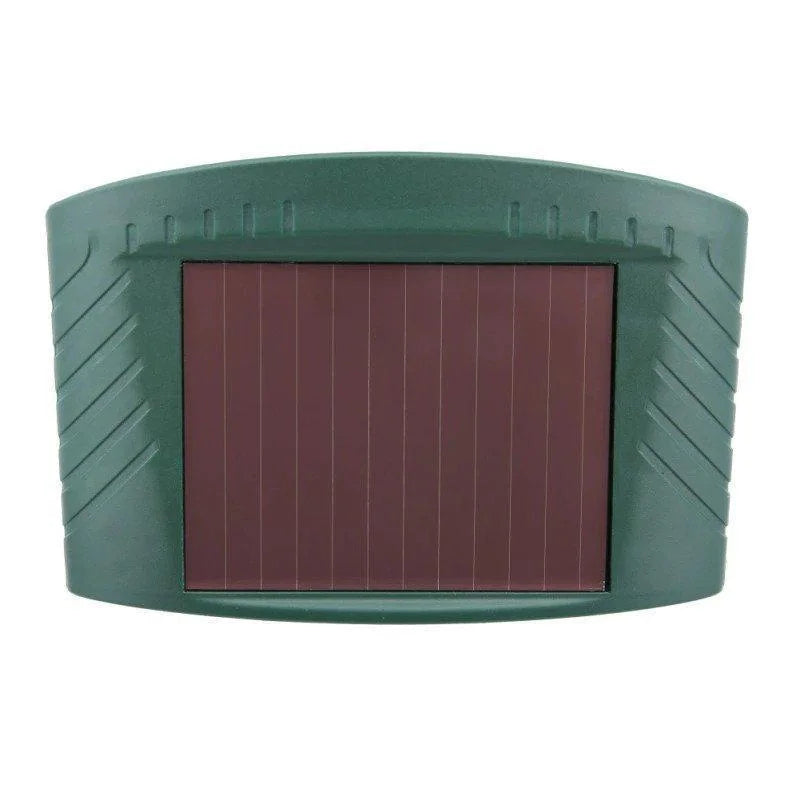 Garden Animal Repeller with Solar Sensor