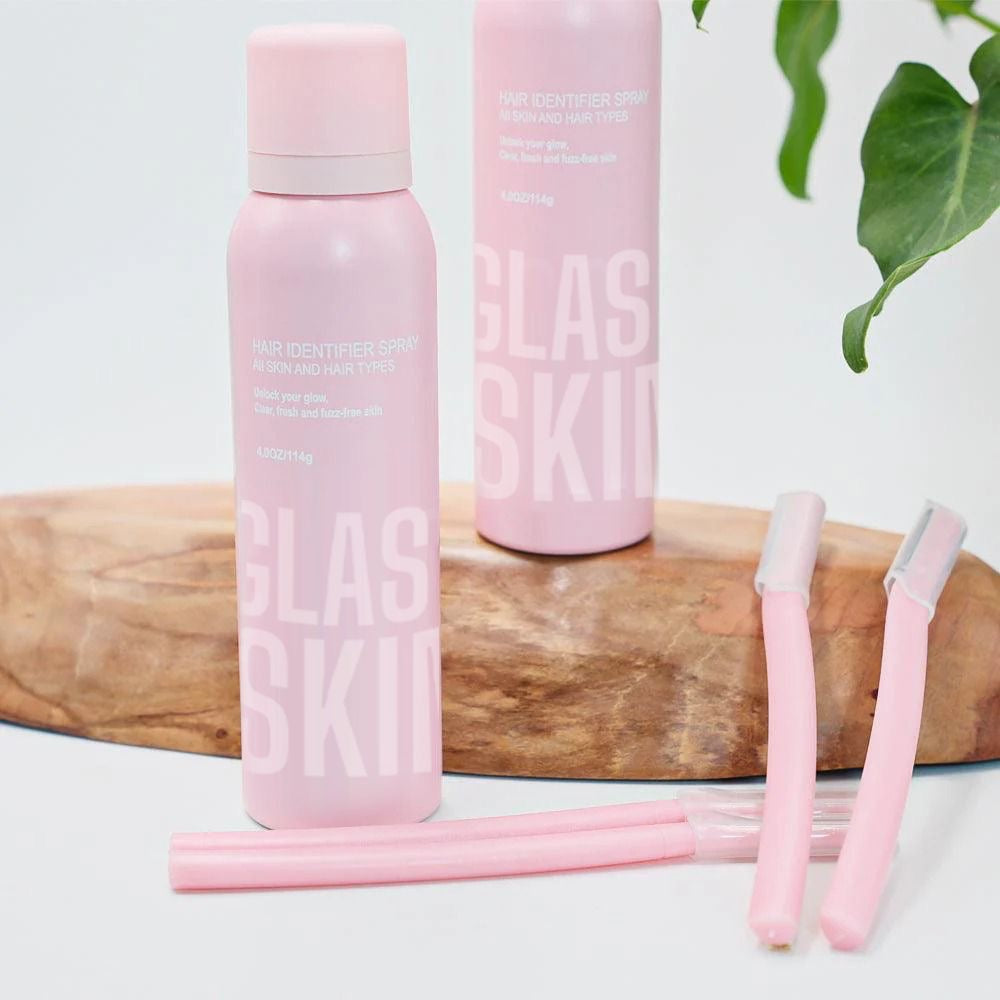 Shaving Spray | Facial Hair Identifier Mist for Skincare