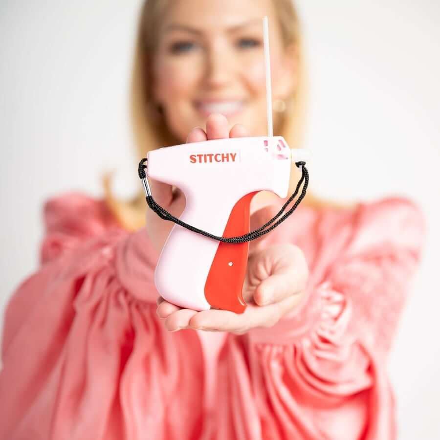 Stitchy Quick Fix – Portable Clothing Repair Tool