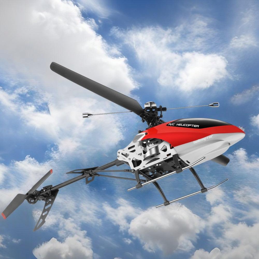 Remote Control Toy Helicopter for Easy Flying