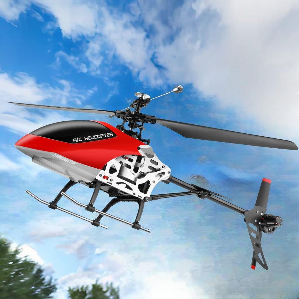 Remote Control Toy Helicopter for Easy Flying