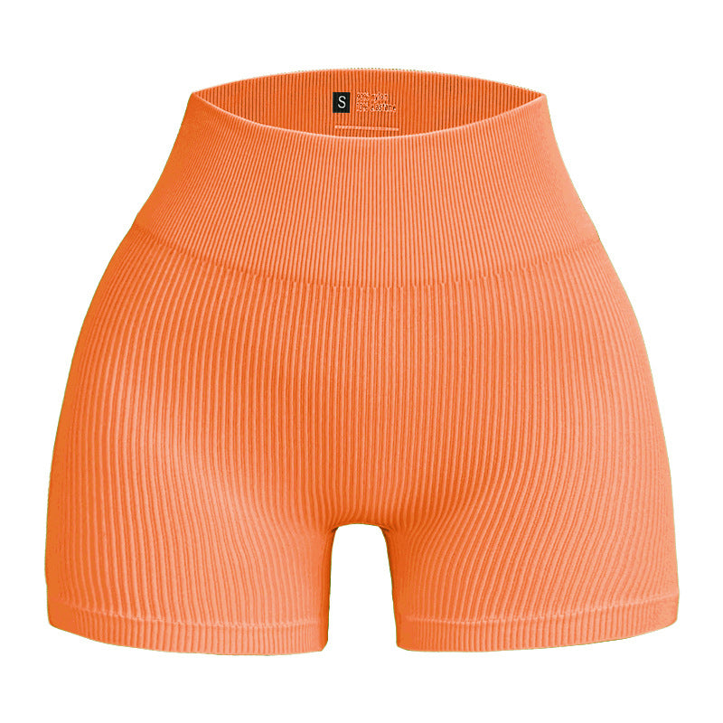 Shapewear High Waist Seamless Stretch Shorts