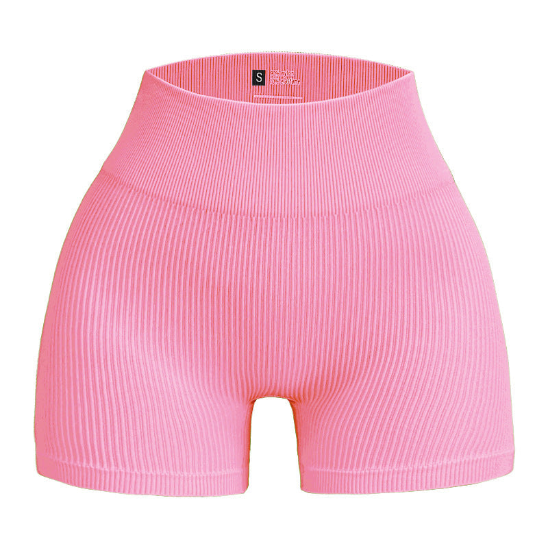 Shapewear High Waist Seamless Stretch Shorts