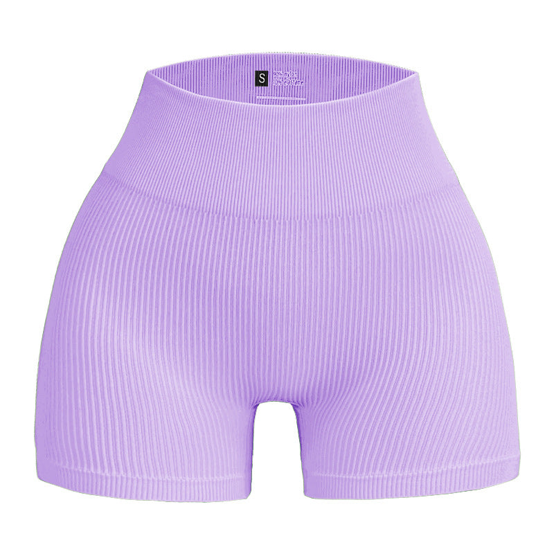 Shapewear High Waist Seamless Stretch Shorts