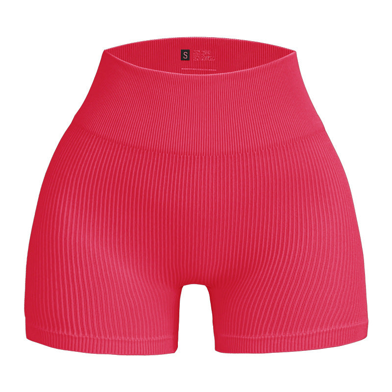 Shapewear High Waist Seamless Stretch Shorts