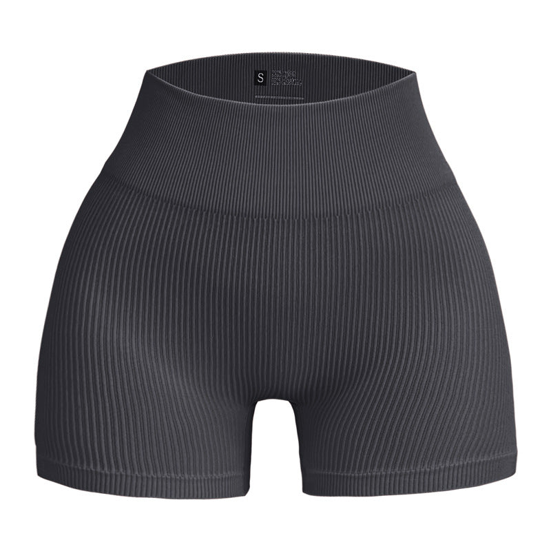 Shapewear High Waist Seamless Stretch Shorts