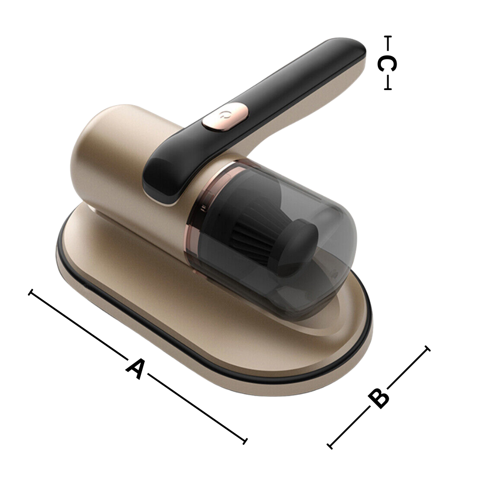 Cordless Handheld UV Mattress Vacuum Cleaner
