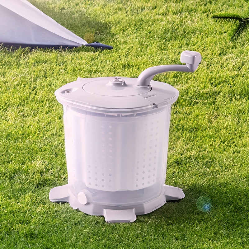 Washing Machine Manual Mini Top Load Portable