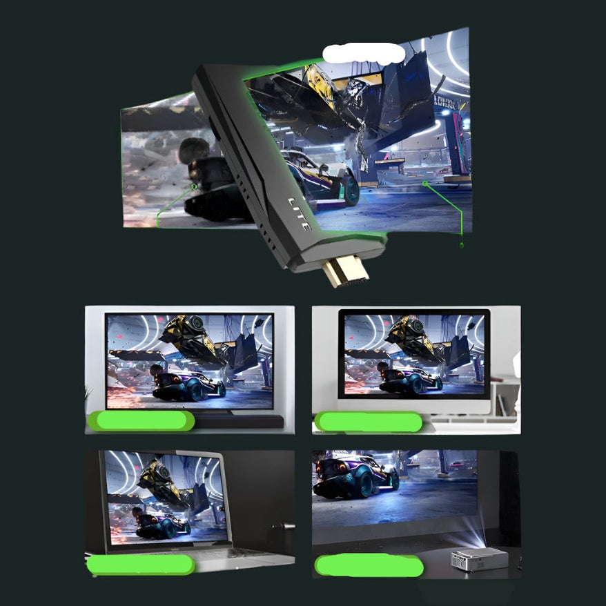 Retro Gaming Console 4K | 20000+ Games System