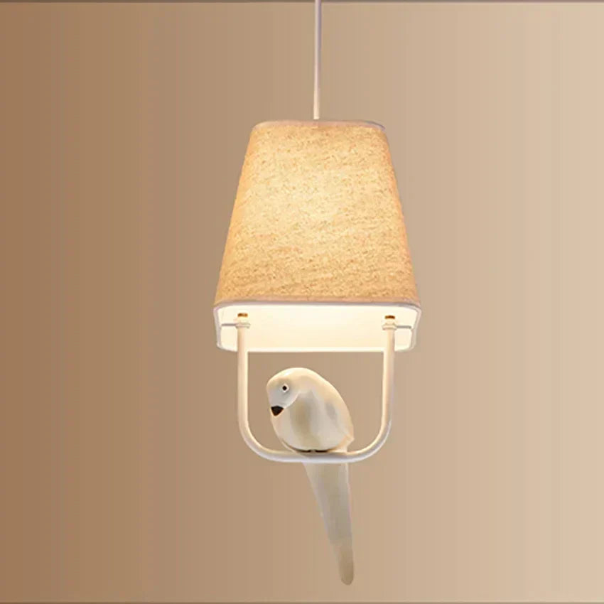 NestCeiling Lights - Scandinavian Style Rattan Pendant Lamp for Living Room and Dining Room Decor