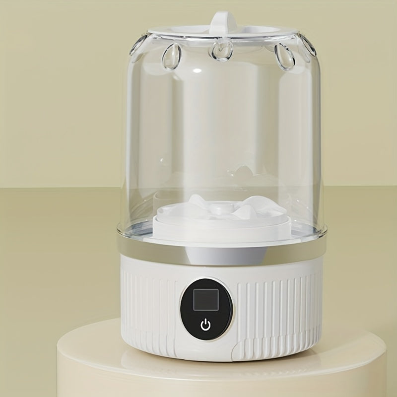 Washing Machine Mini USB Portable for Delicates