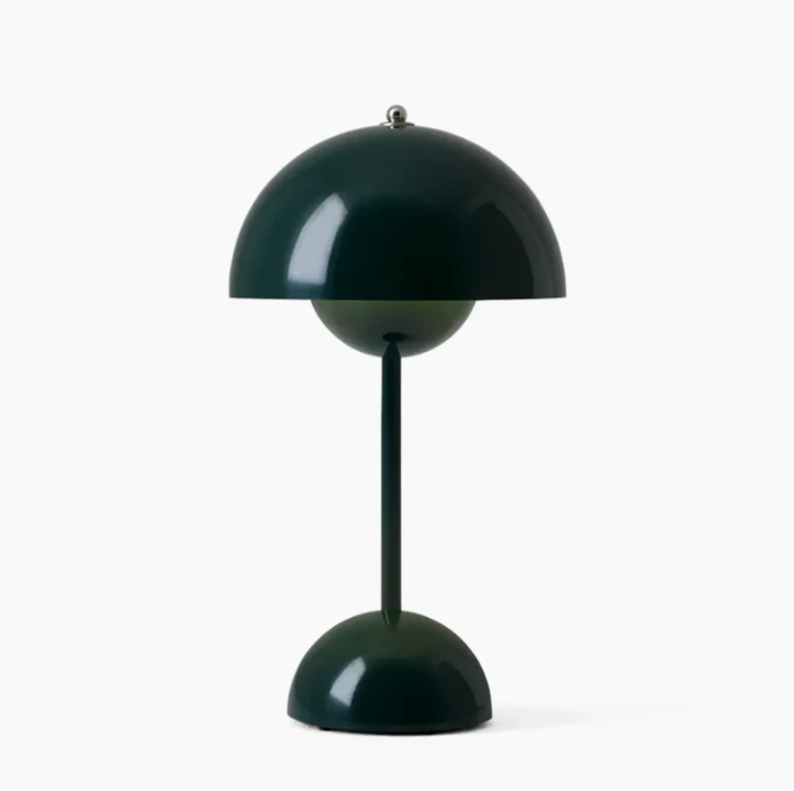 Table Lamp with Modern Touch Control Design