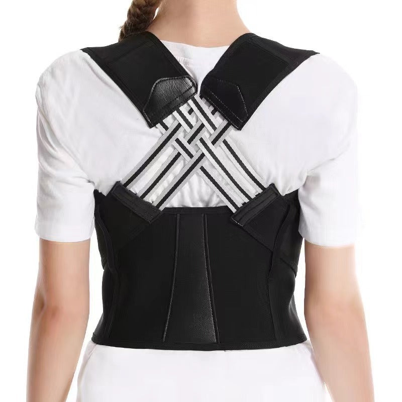 Posture Support Belt for Better Back Alignment
