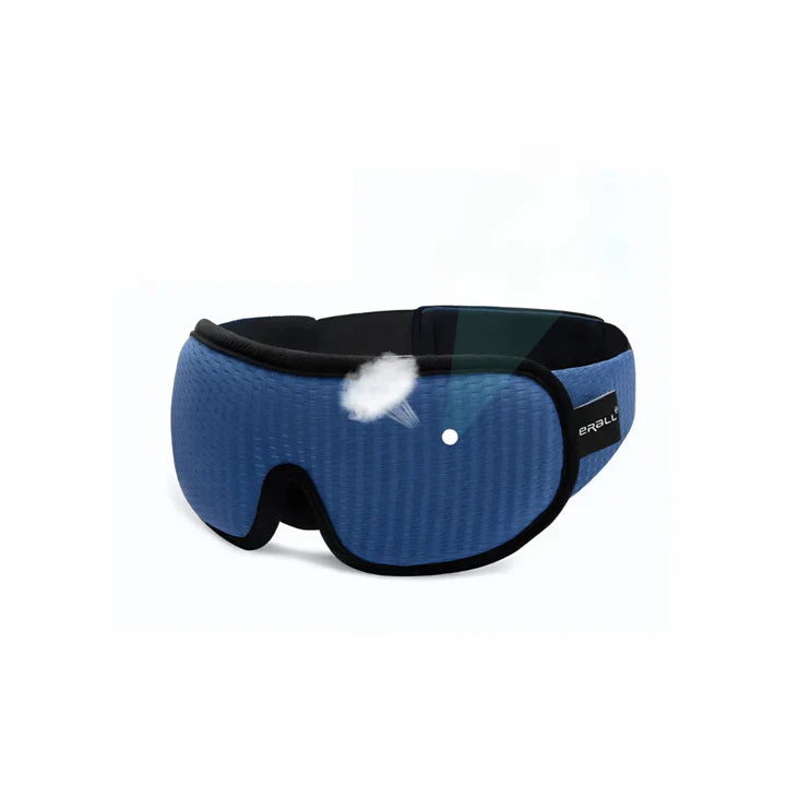 Sleep Mask for Travel with Ergonomic Fit