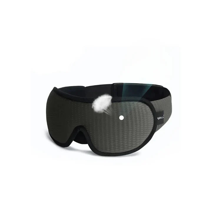 Sleep Mask for Travel with Ergonomic Fit