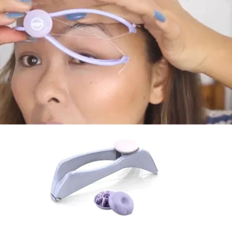 Facial Hair Remover Spring Tool for Women