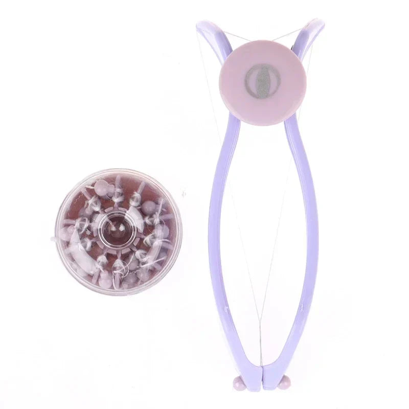 Facial Hair Remover Spring Tool for Women