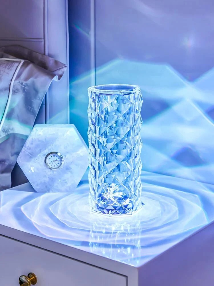 Touch Lamp | 16 RGB Color Modes for Ultimate Ambiance