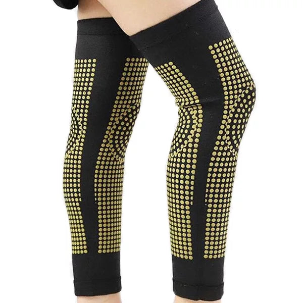 Knee Support Heated Compression Sleeves for Pain
