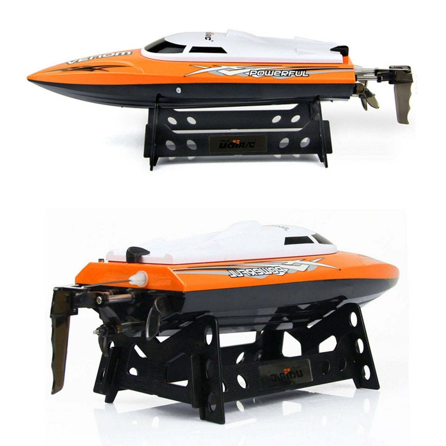 Remote Control Toy Boat for Fast Pond Racing