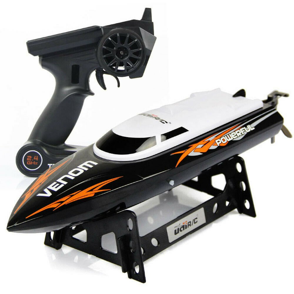 Remote Control Toy Boat for Fast Pond Racing